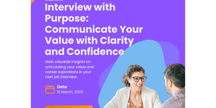 FlexPro : Interview With Purpose : Communicate Your Value With Clarity and Confidence
